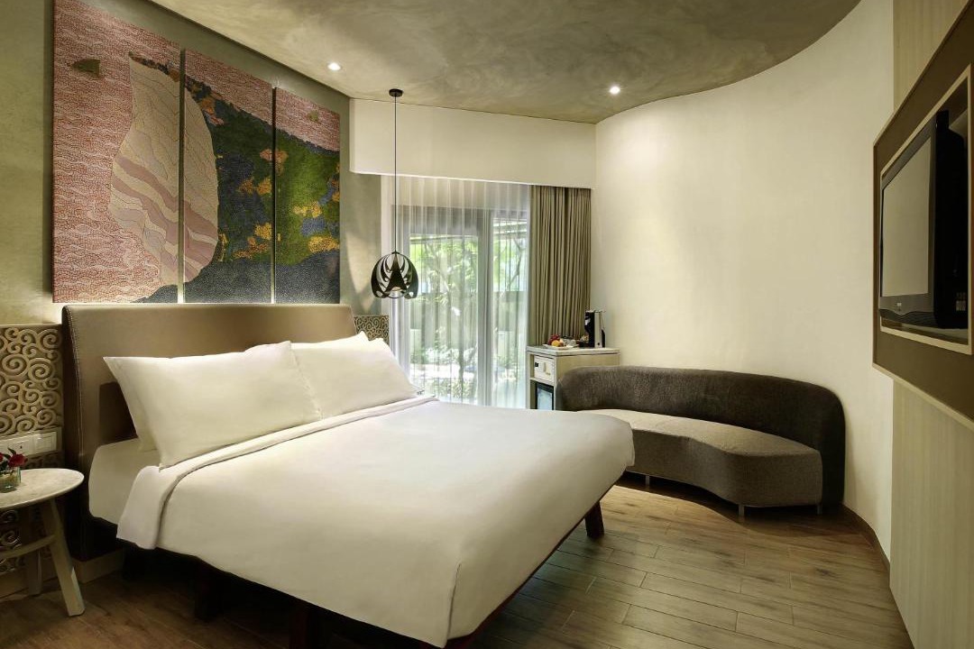 Photo of Bedroom in Downtown Kuta