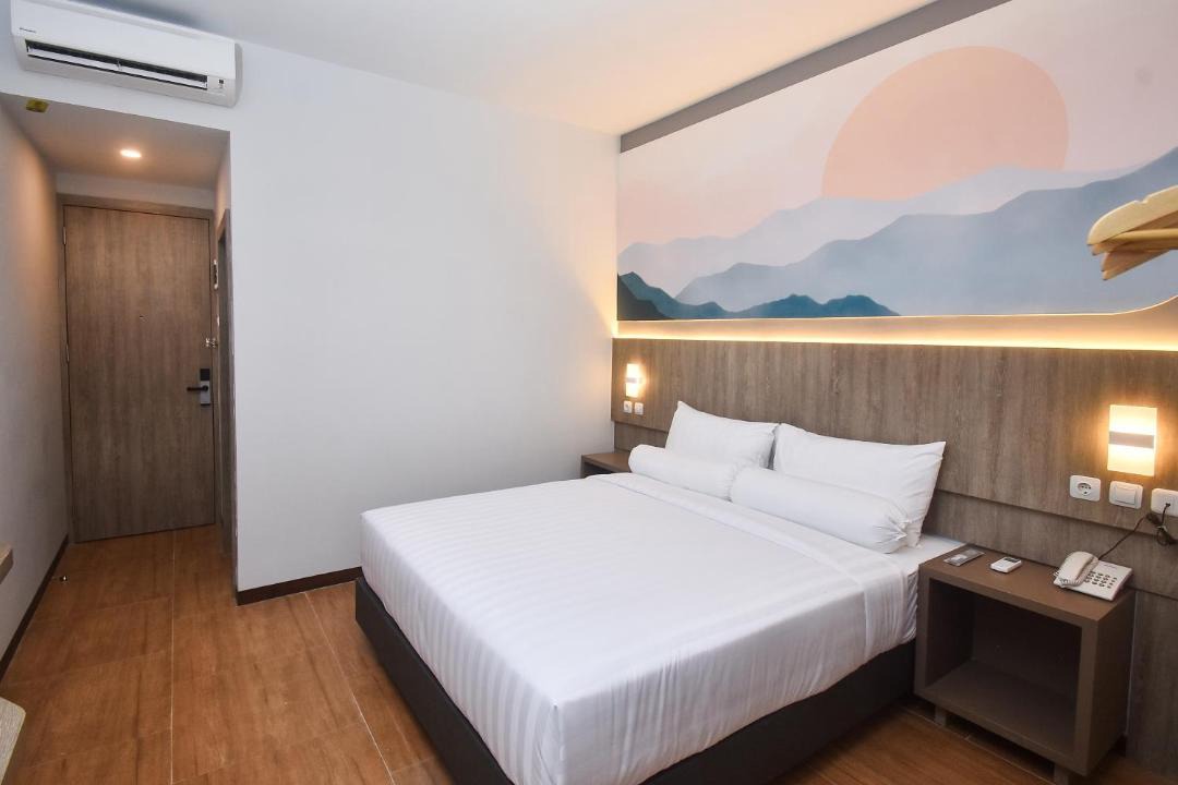 Photo of Bedroom in Solo City Centre