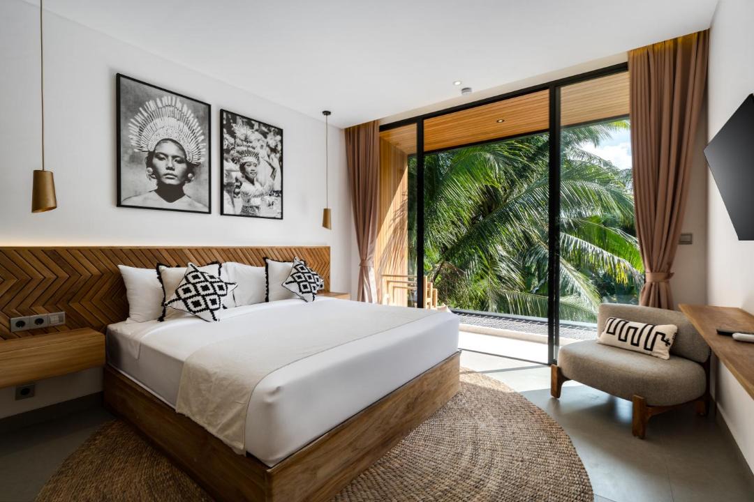 Photo of Bedroom in Ubud City-Centre