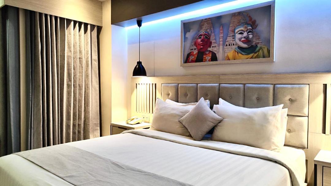 Photo of Bedroom in Kampung Bali