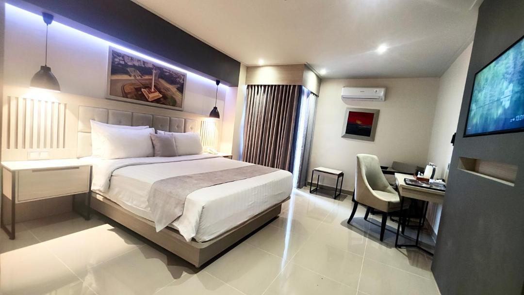 Photo of Bedroom in Kampung Bali