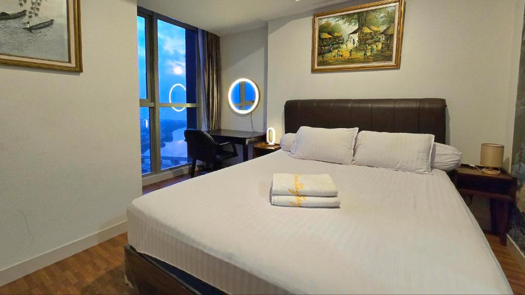 Photo of Bedroom in Pantai Indah Kapuk