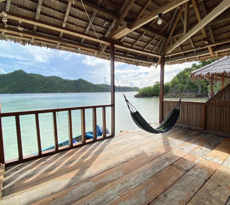 Photo of Others in Pianemo Islands