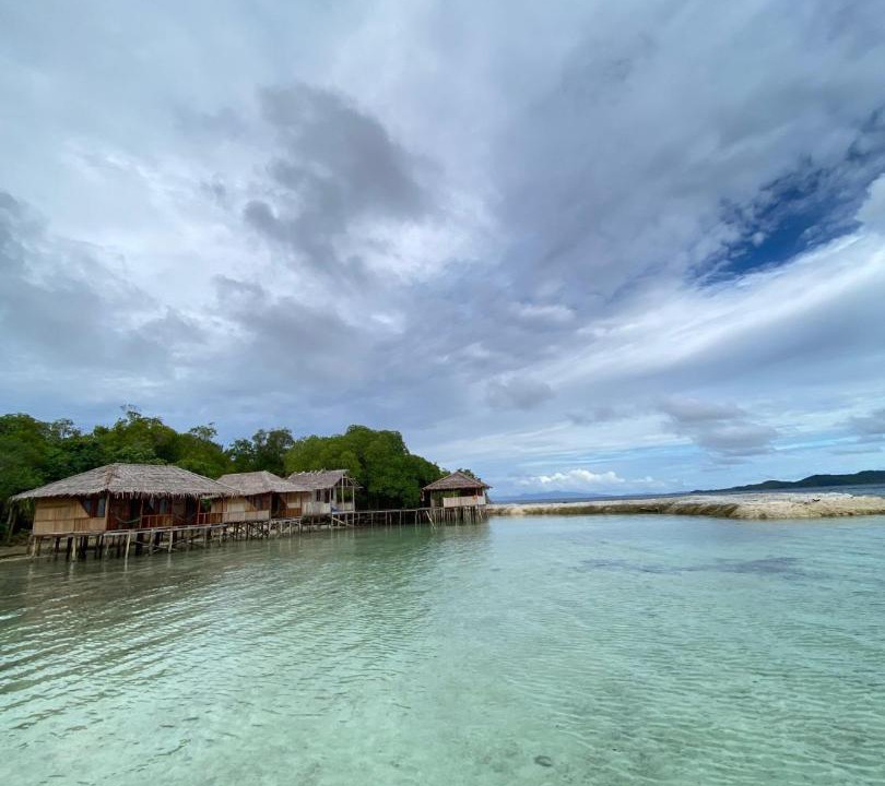 Photo of Others in Pianemo Islands