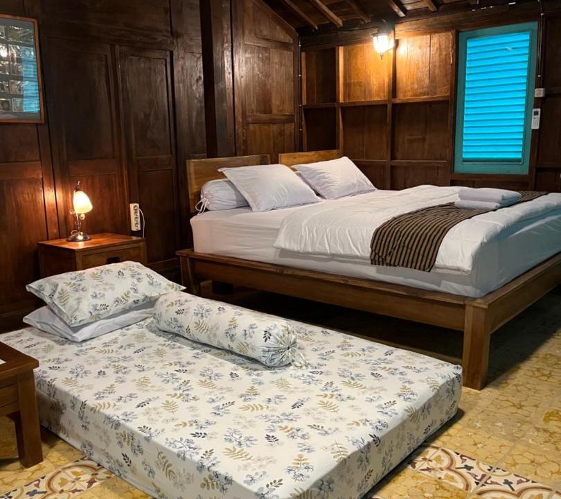 Photo of Bedroom in Banguntapan