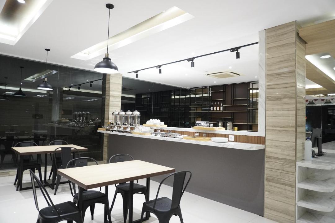 Photo of Kitchen in Timika