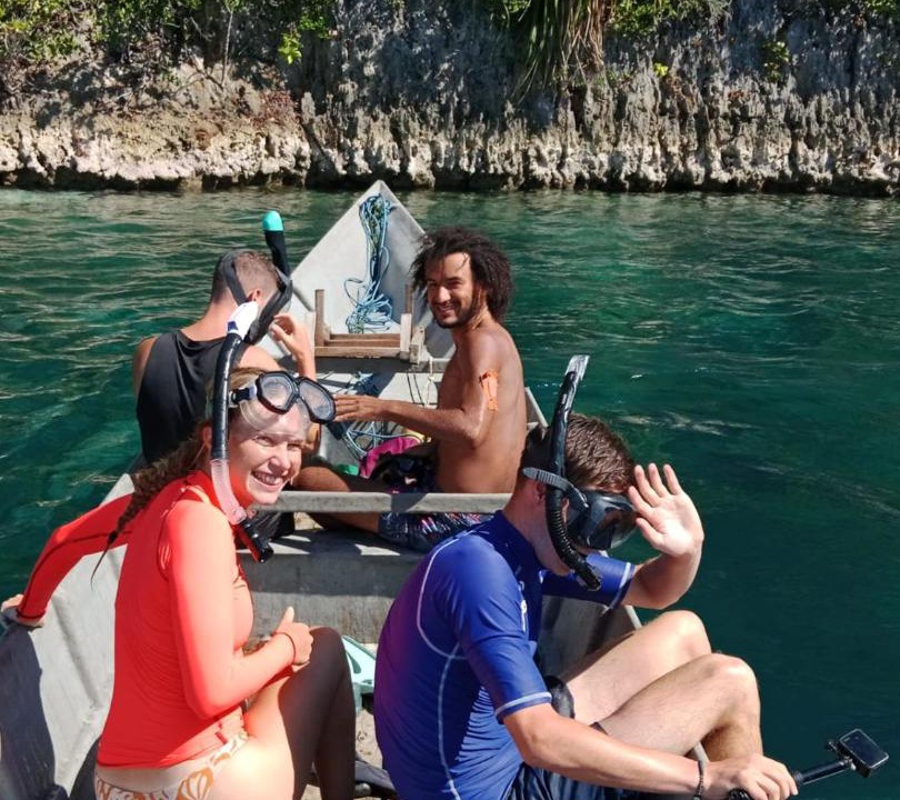 Photo of Others in Pianemo Islands