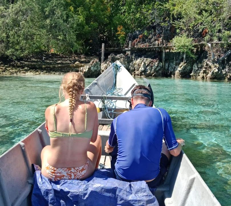 Photo of Others in Pianemo Islands