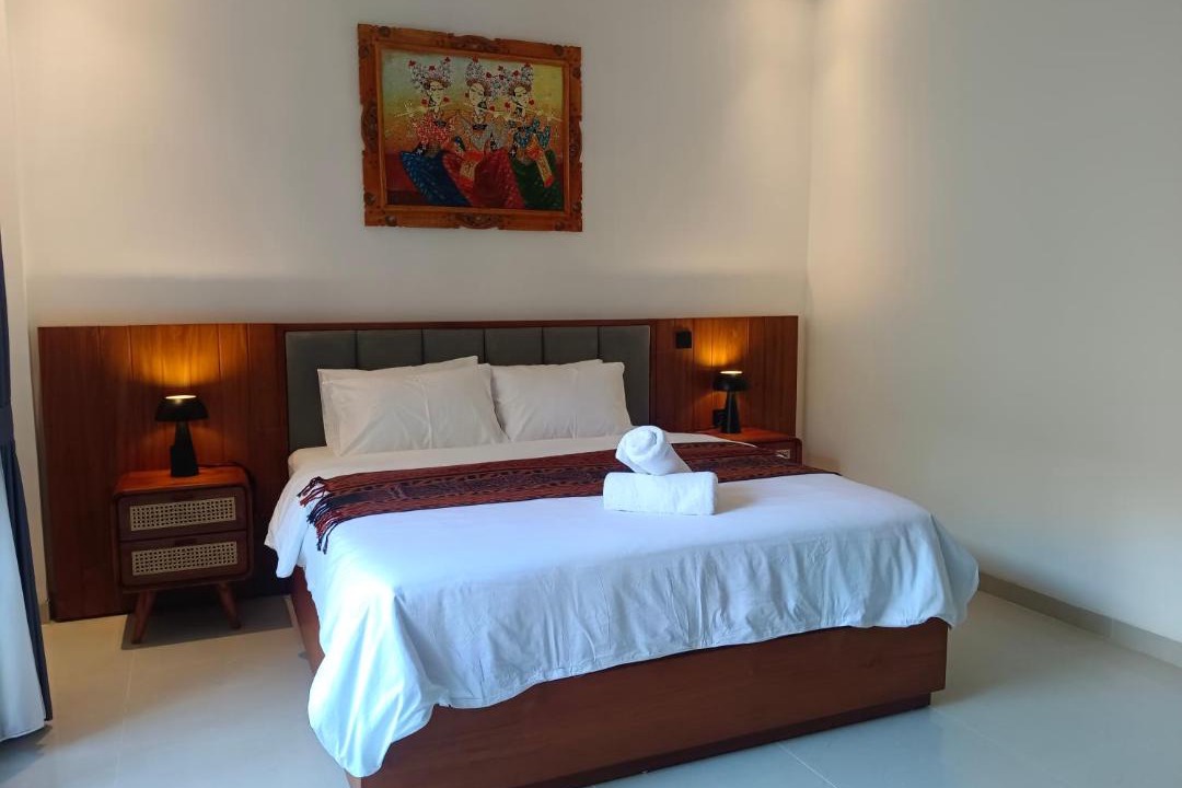 Photo of Bedroom in Cemagi