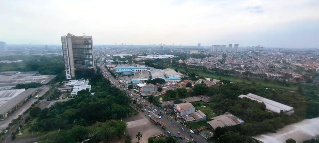 Photo of Buildings in Pinang