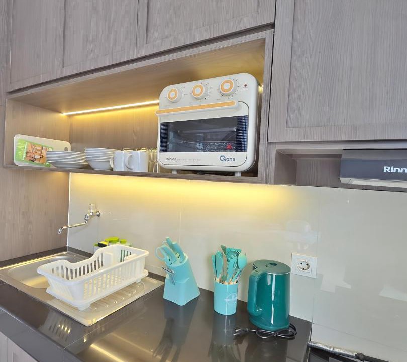 Photo of Kitchen in Old Jakarta
