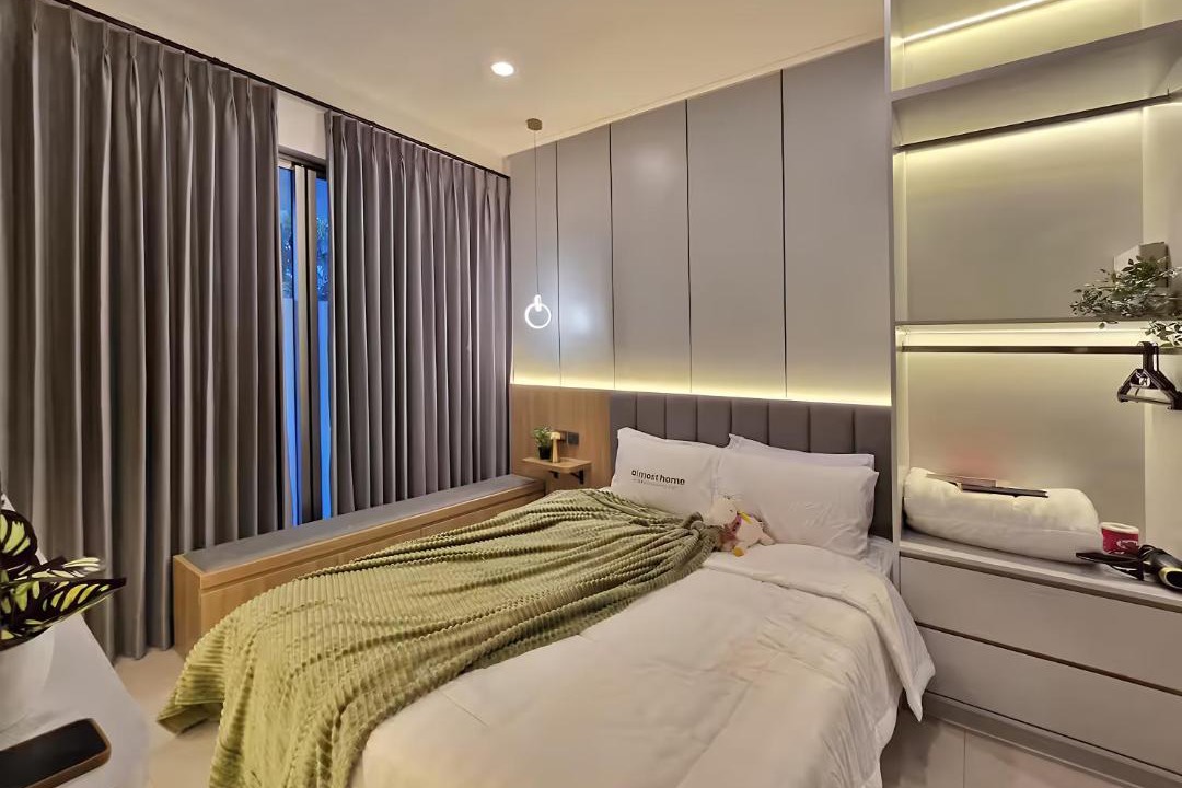 Photo of Bedroom in Old Jakarta