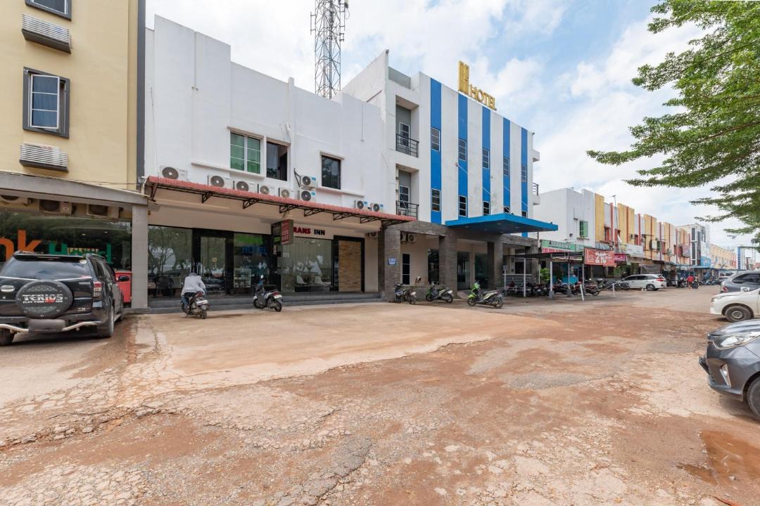 Photo of Buildings in Tanjung Uncang