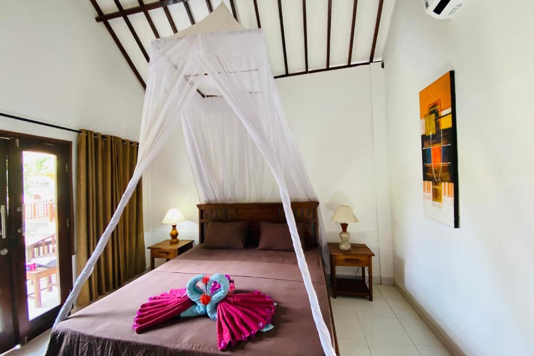 Photo of Bedroom in Gili Air