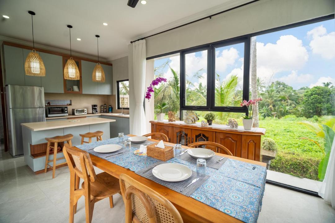 Photo of Kitchen in Keliki