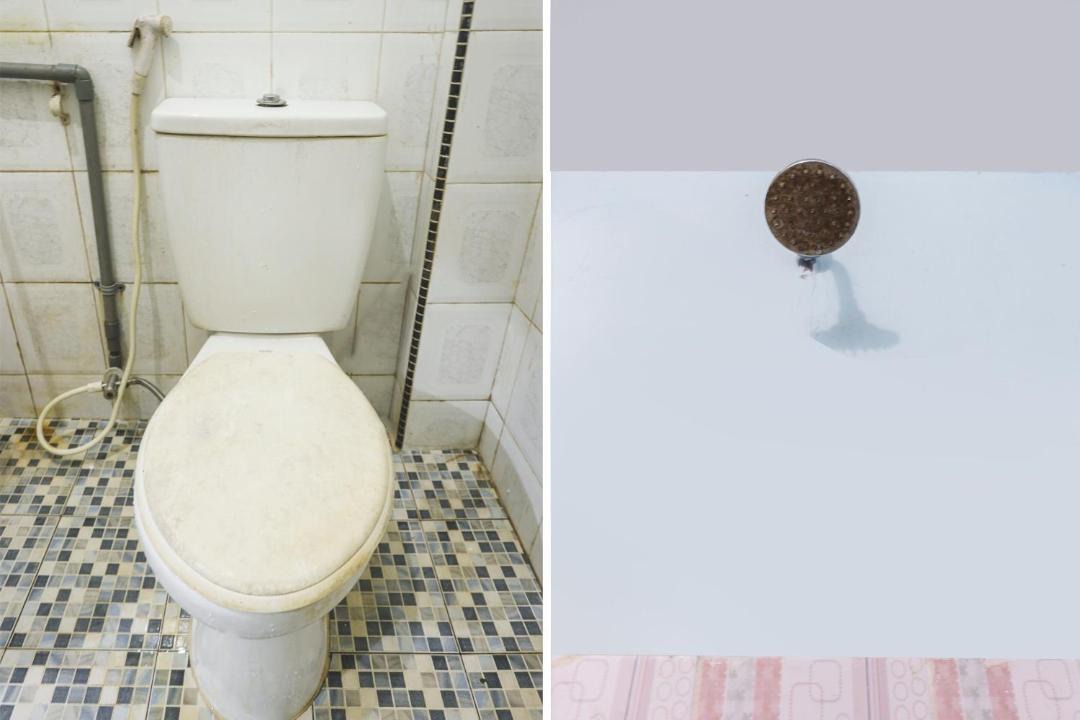 Photo of Bathroom in Lubuk Baja