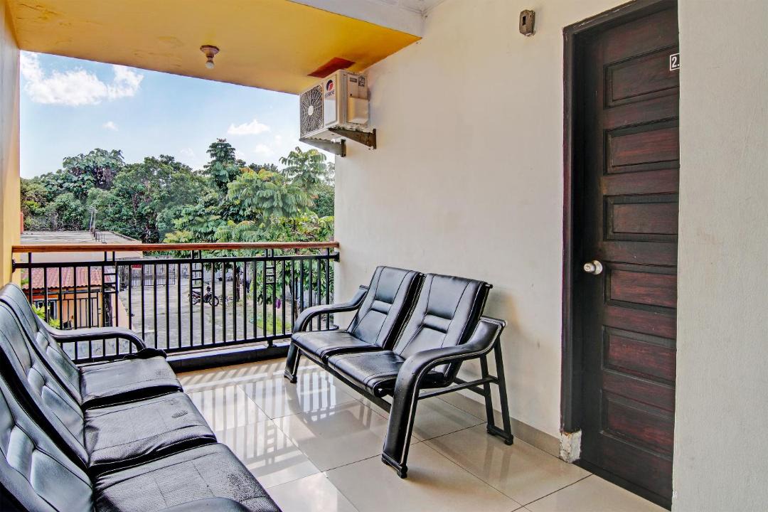Photo of Patio Balcony in Pekanbaru