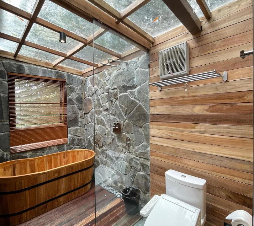 Photo of Bathroom in Rancabali