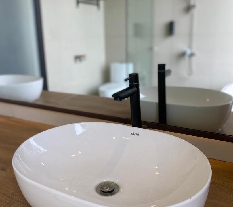 Photo of Bathroom in Dieng Kulon