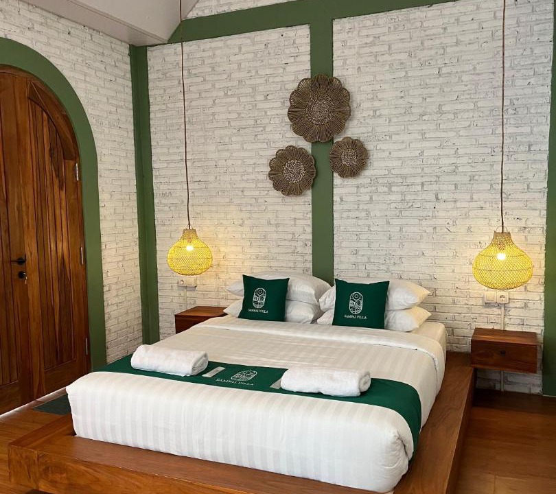 Photo of Bedroom in Cangkringan