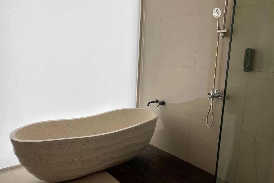 Photo of Bathroom in Dieng Kulon