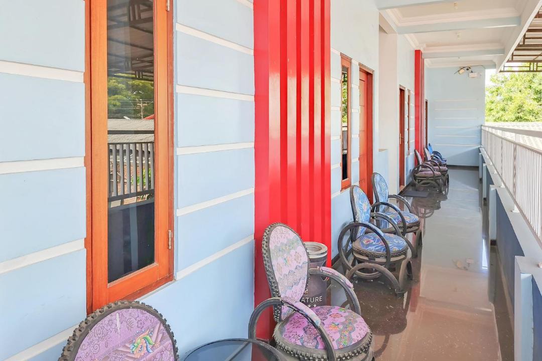 Photo of Patio Balcony in Tegal