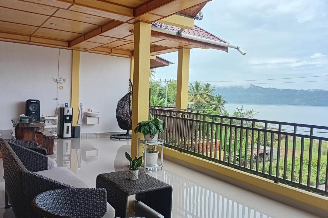 Photo of Patio Balcony in Tuk Tuk