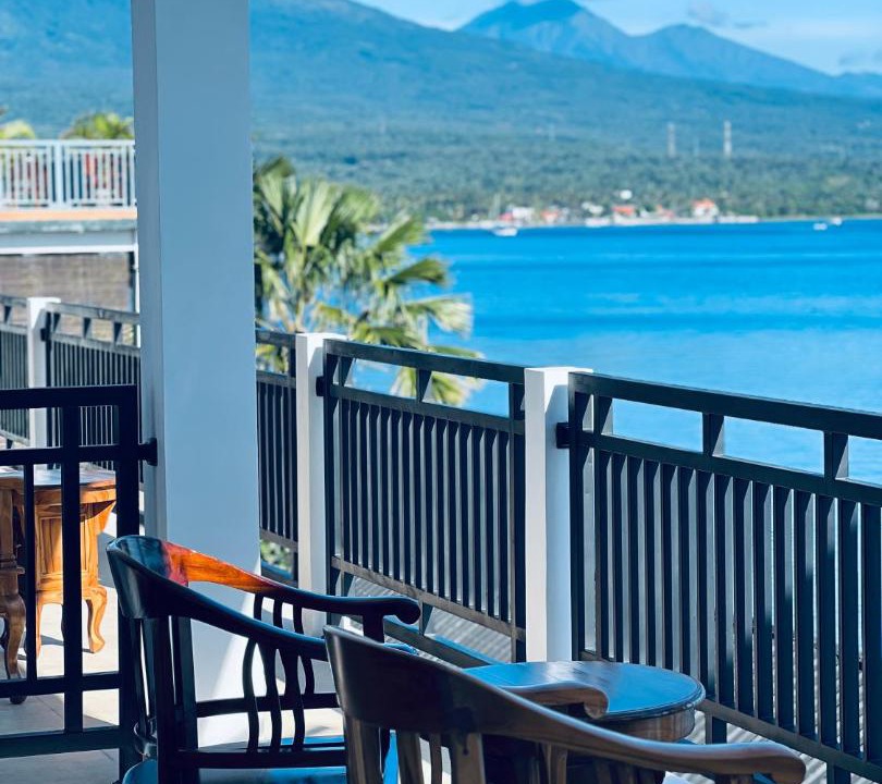 Photo of Patio Balcony in Purwakerti