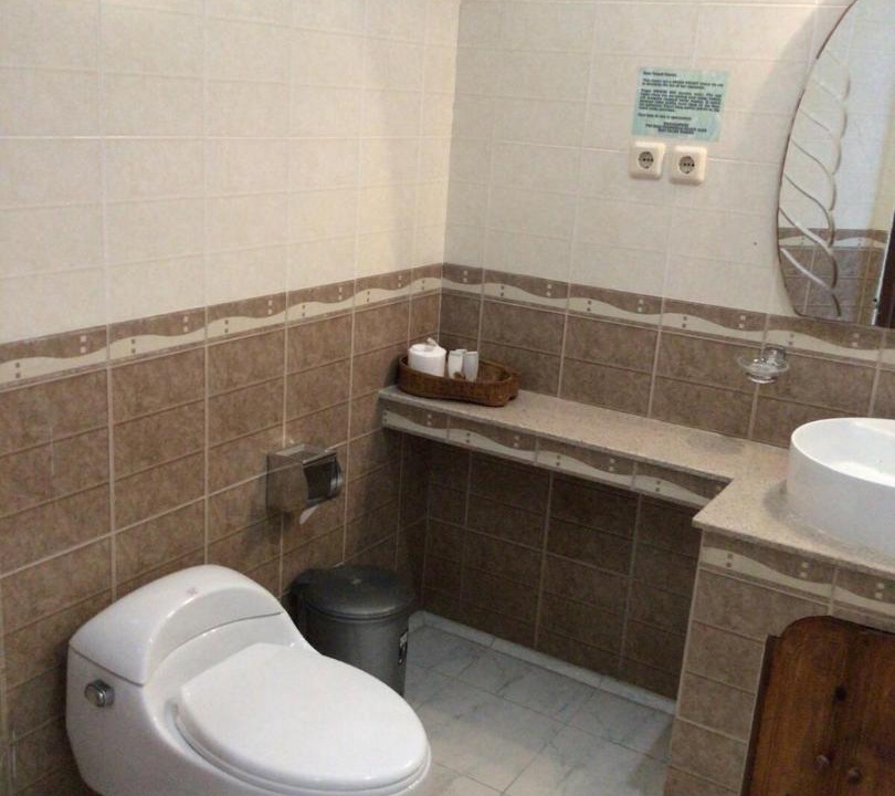 Photo of Bathroom in Candi Dasa