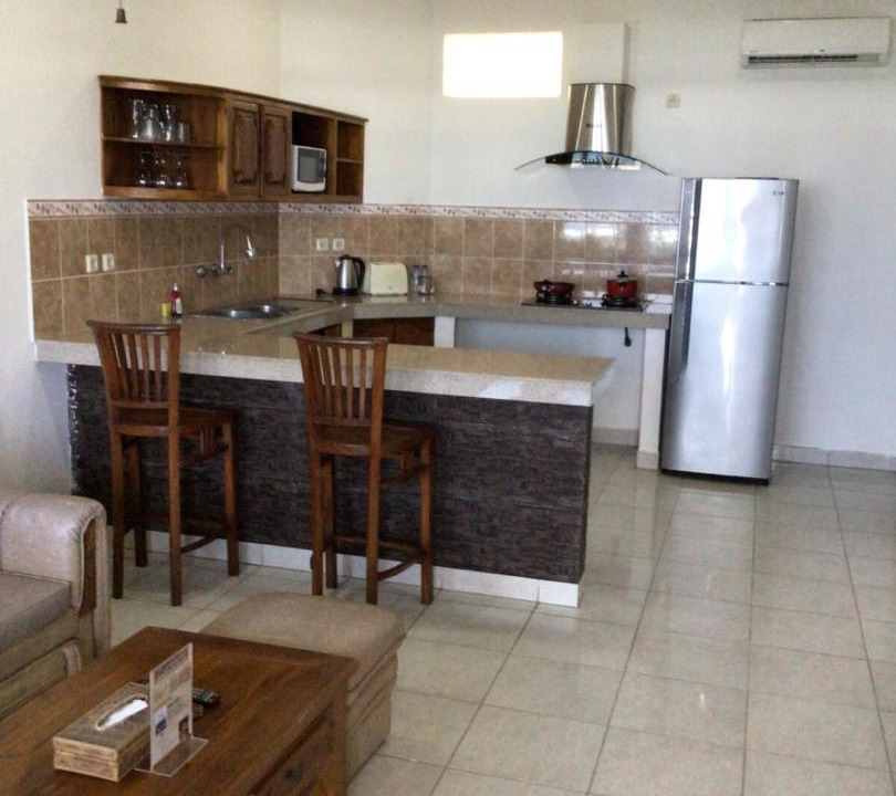 Photo of Kitchen in Candi Dasa
