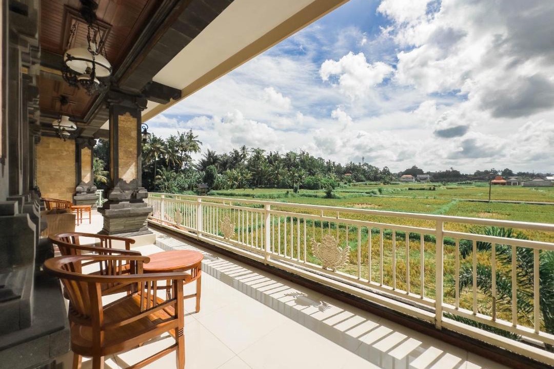 Photo of Patio Balcony in Sayan