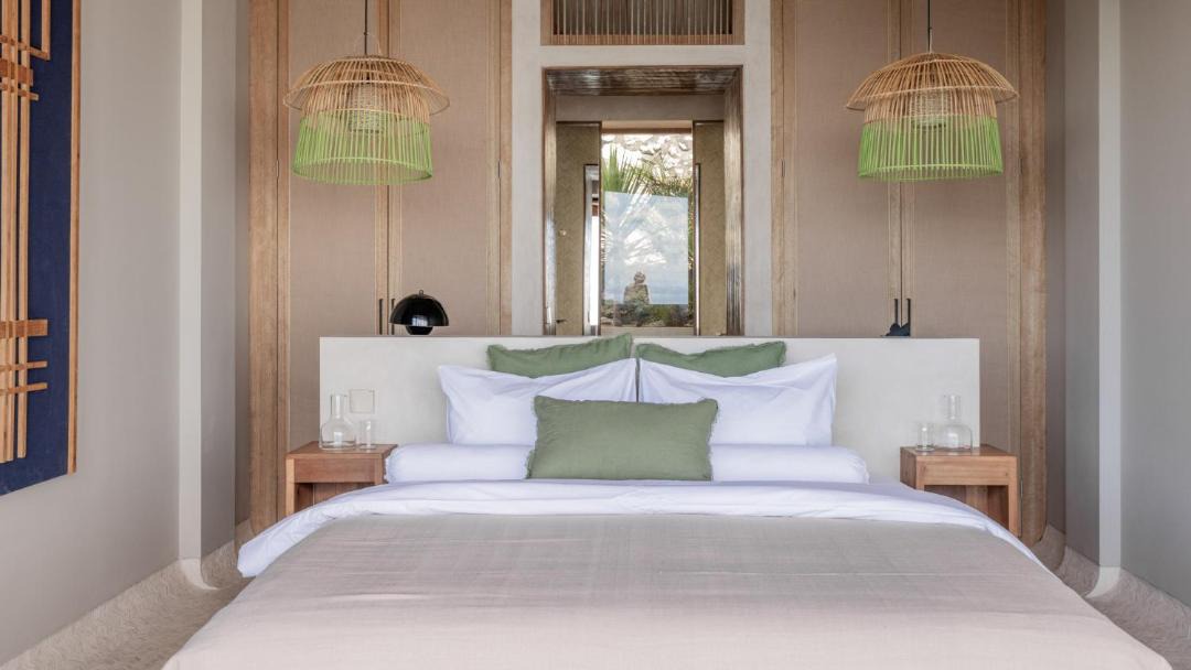 Photo of Bedroom in Ceningan Island
