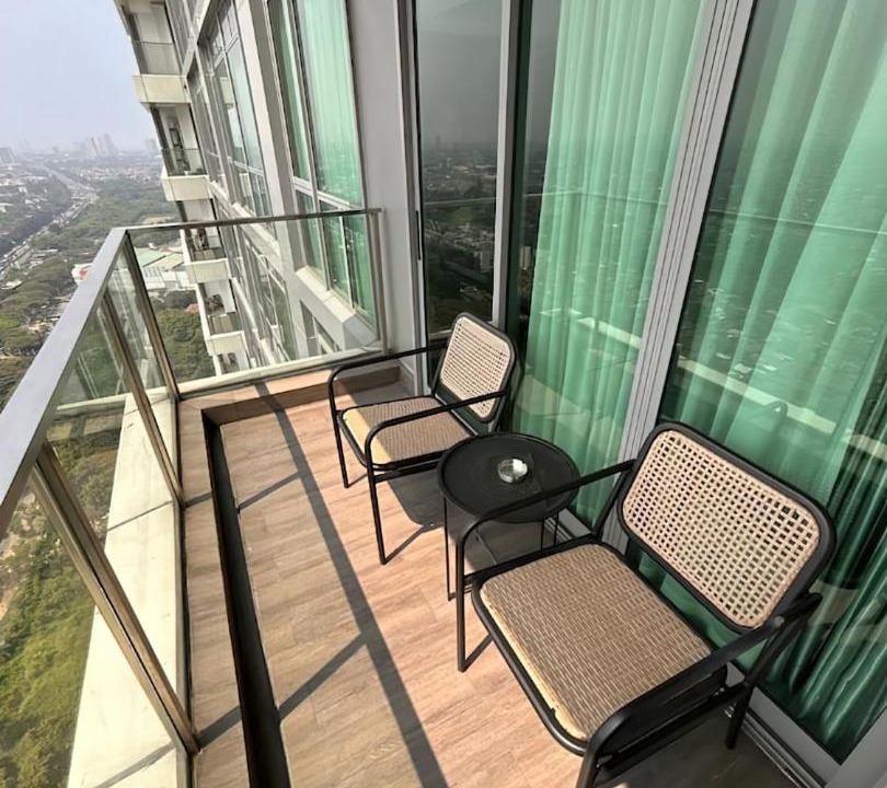 Photo of Patio Balcony in Tangerang