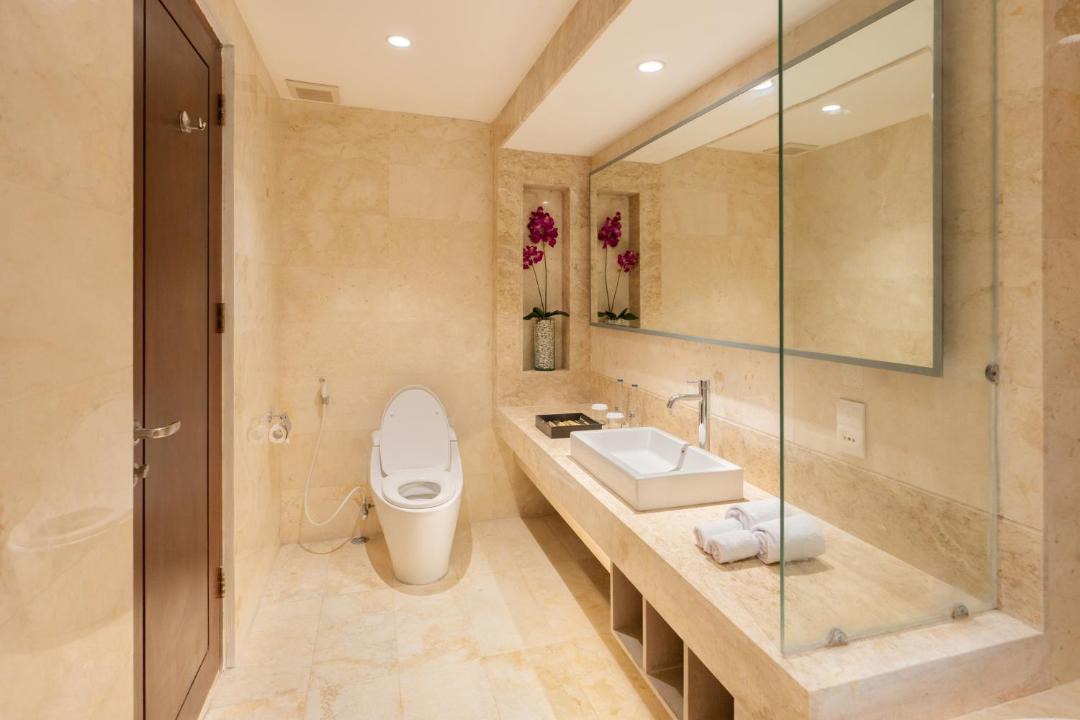 Photo of Bathroom in Downtown Kuta