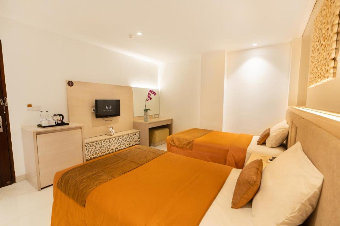 Photo of Bedroom in Downtown Kuta