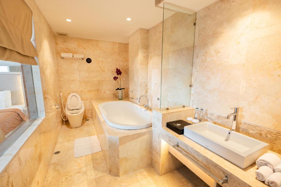 Photo of Bathroom in Downtown Kuta