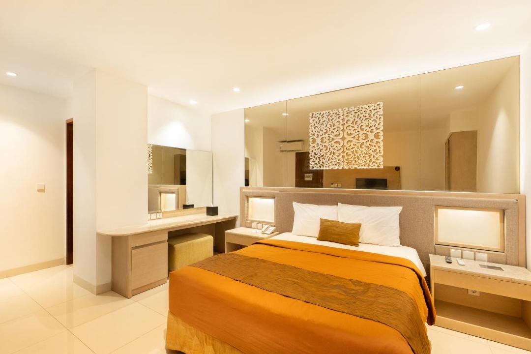Photo of Bedroom in Downtown Kuta