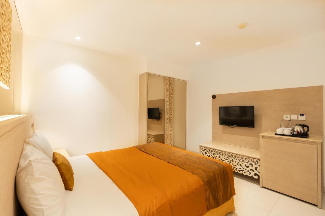 Photo of Bedroom in Downtown Kuta