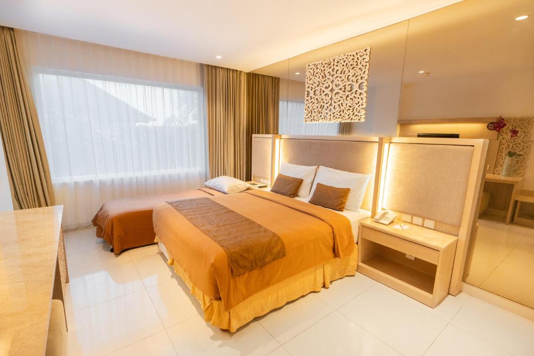 Photo of Bedroom in Downtown Kuta