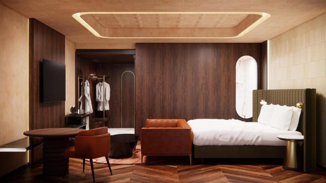 Photo of Bedroom in Garut