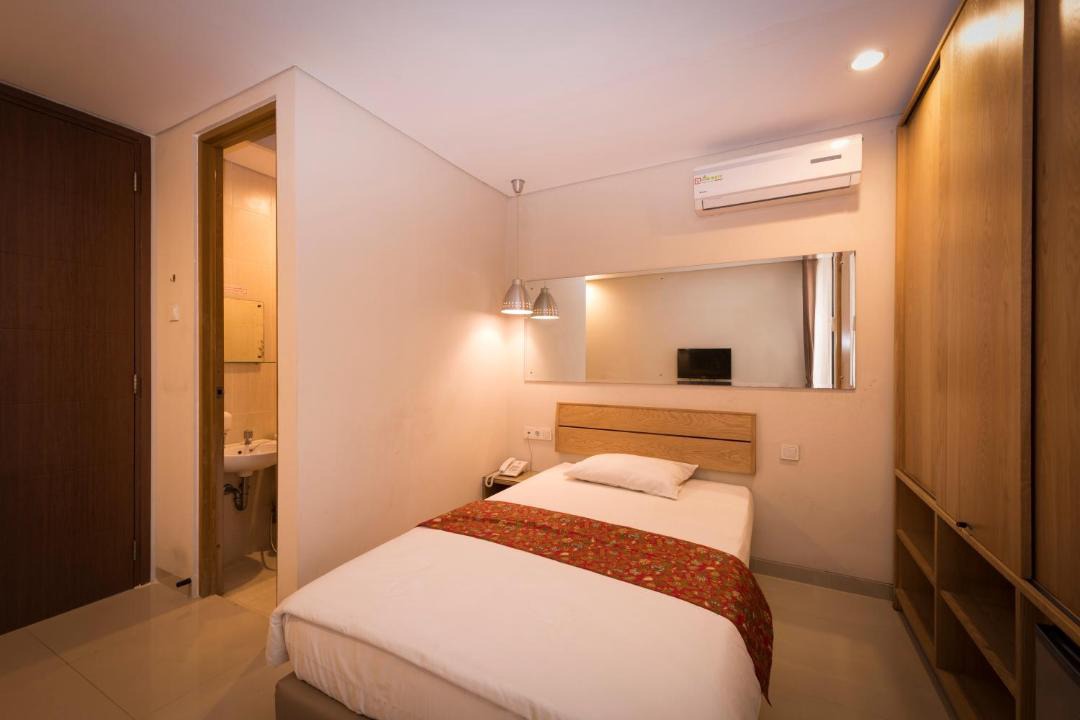 Photo of Bedroom in Setiabudi