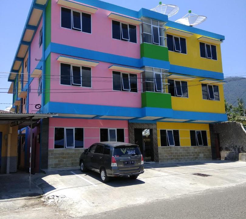 Photo of Buildings in Ruteng