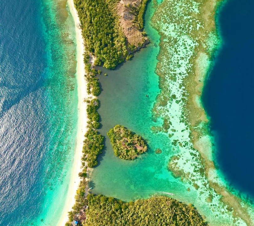 Photo of Others in Pianemo Islands