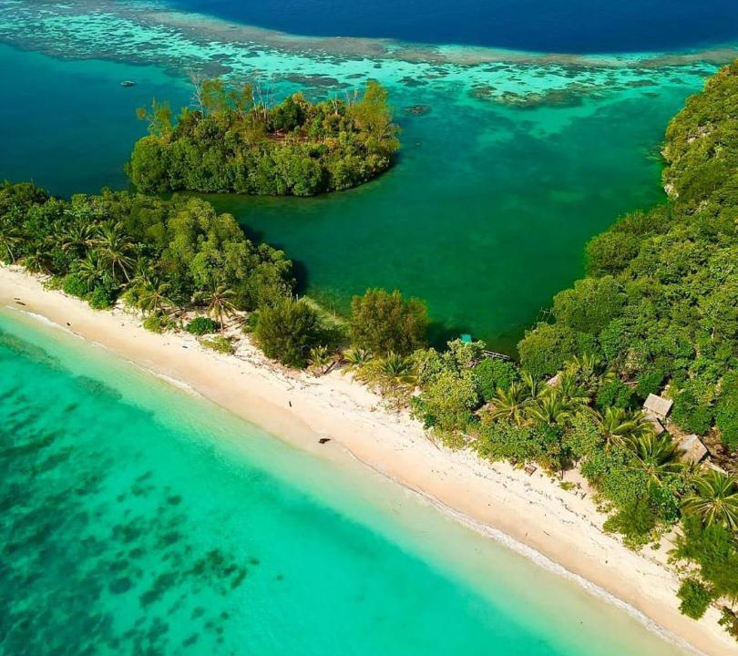 Photo of Others in Pianemo Islands