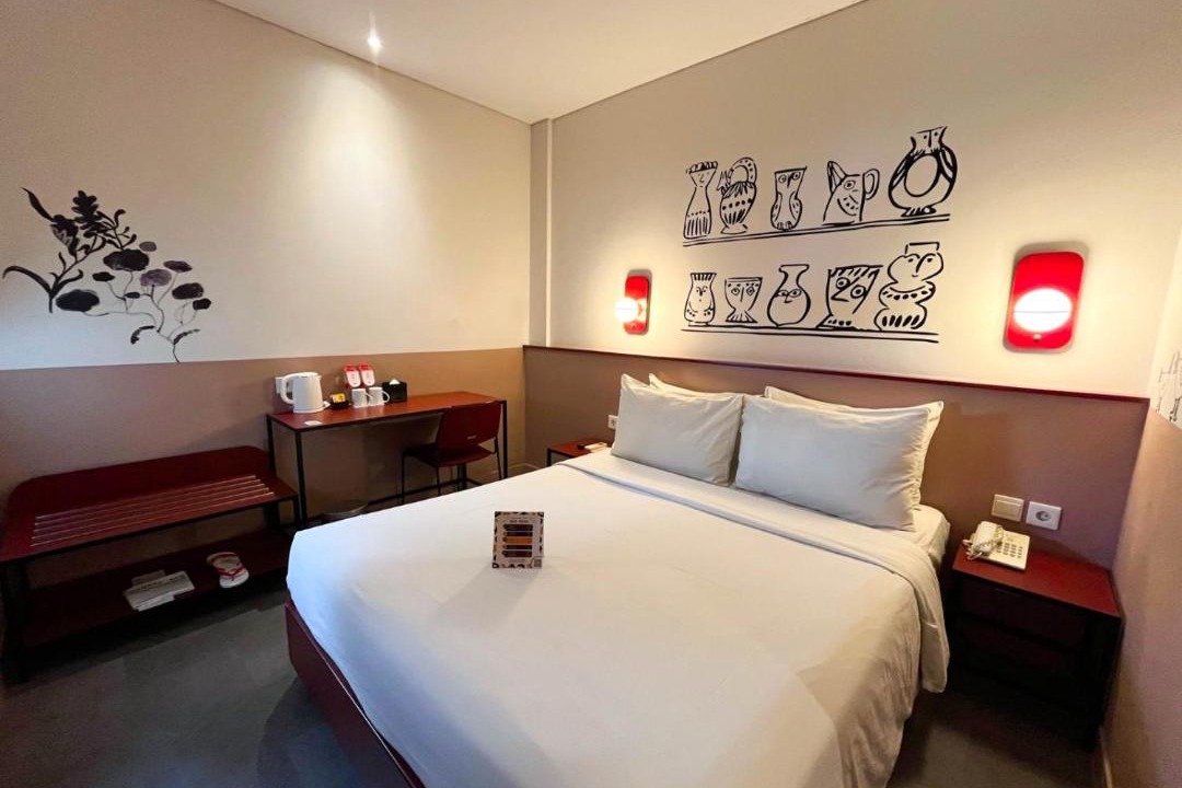 Photo of Bedroom in Central Yogyakarta