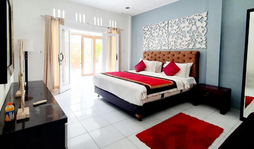 Photo of Bedroom in Drupadi