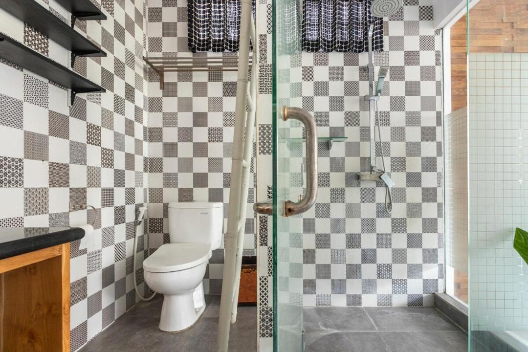 Photo of Bathroom in Drupadi