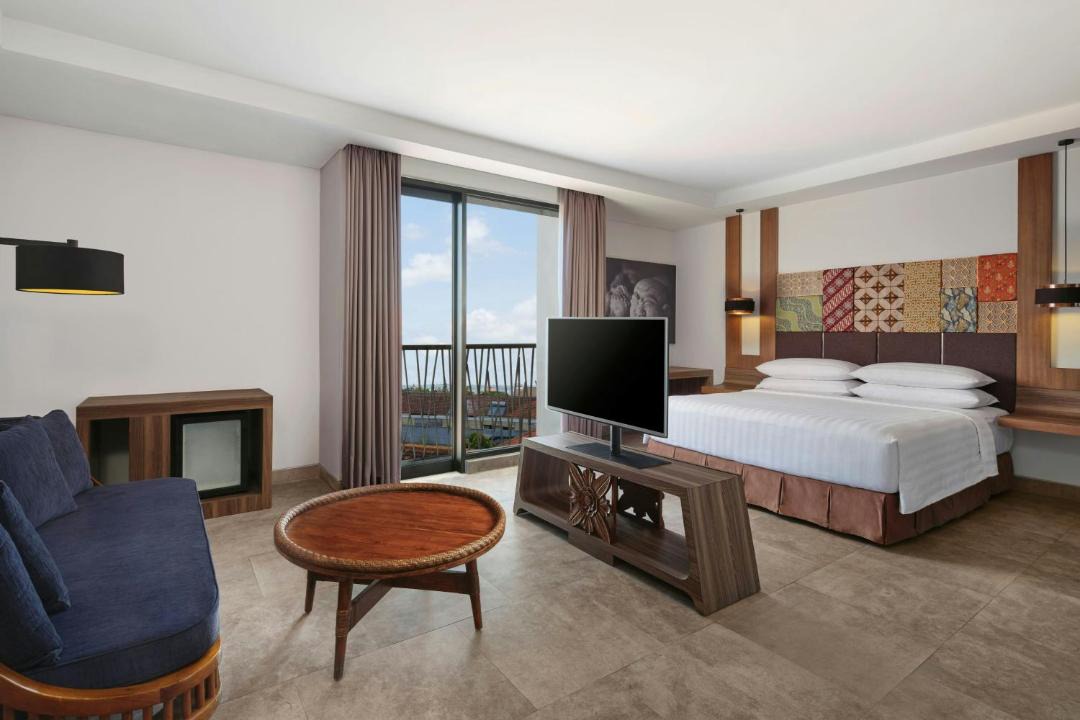 Photo of Bedroom in Kartika Plaza