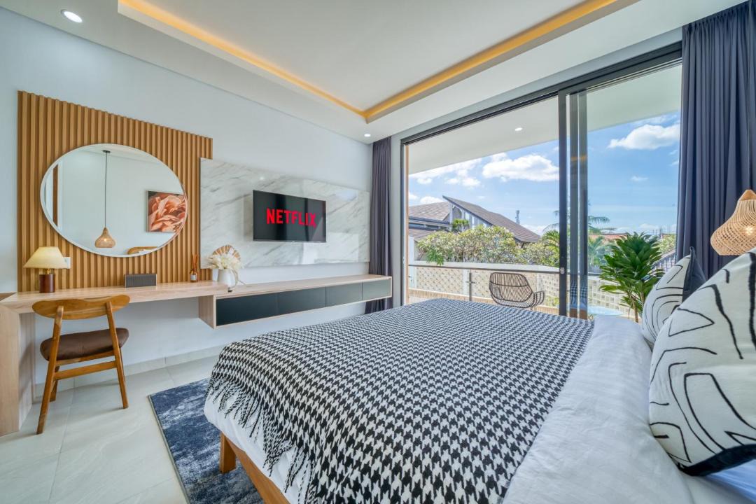 Photo of Bedroom in Sunset Road