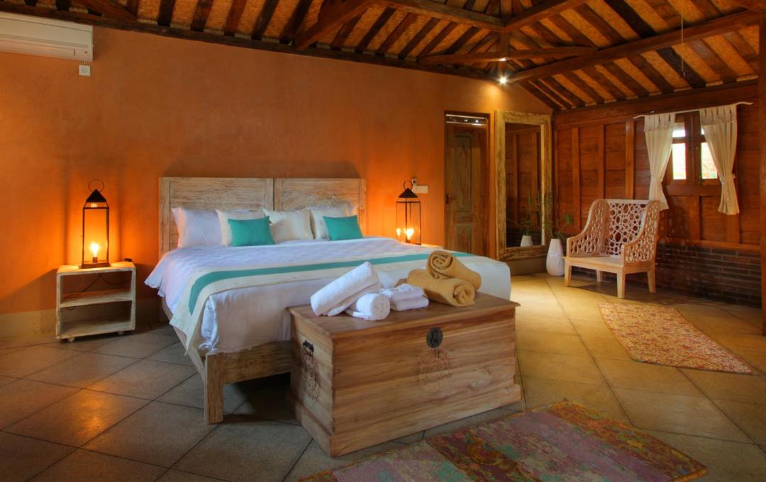 Photo of Bedroom in Uluwatu